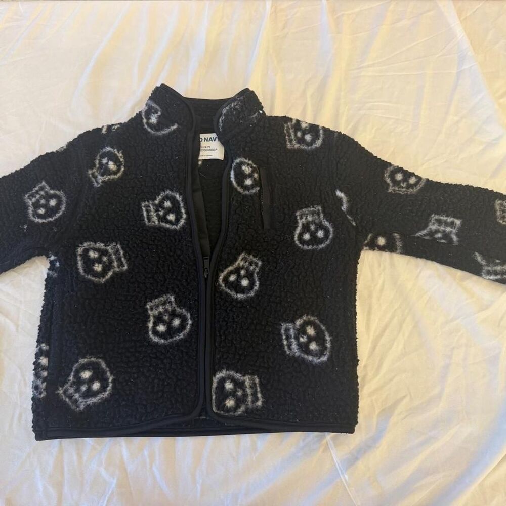 Old-navy Women's Black Sweatshirt